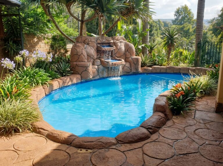 Ashley’s Pools — pool project photograph 5 of 9 in uMgeni Local Municipality, KwaZulu-Natal