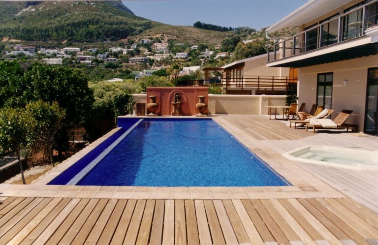 Suburban Pools — pool project photograph 2 of 8 in Cape Town, Western Cape