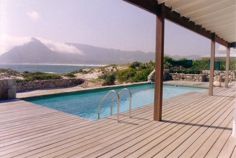 Suburban Pools — pool project photograph 7 of 8 in Cape Town, Western Cape