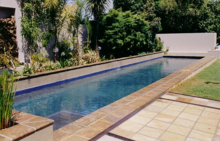 Suburban Pools — pool project photograph 6 of 8 in Cape Town, Western Cape