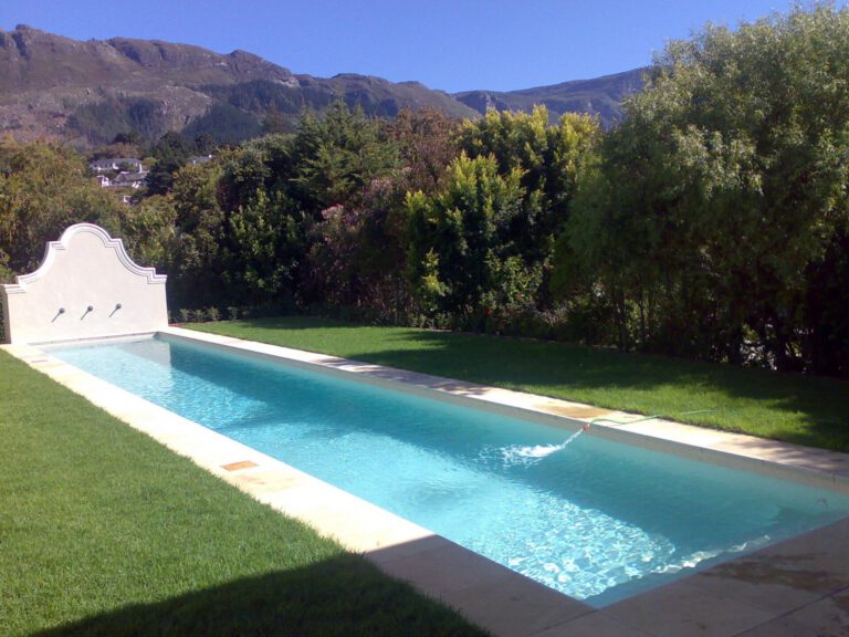 Suburban Pools — pool project photograph 4 of 8 in Cape Town, Western Cape
