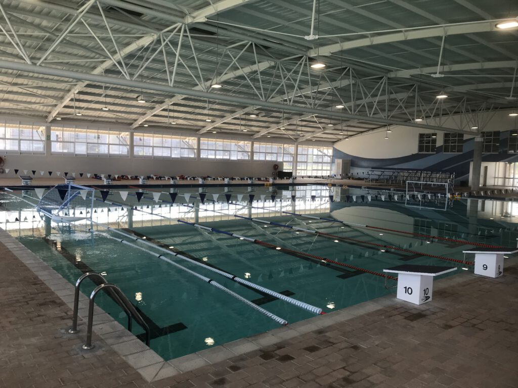 Blue Lagoon Pools — swimming pool project in Pretoria, Gauteng
