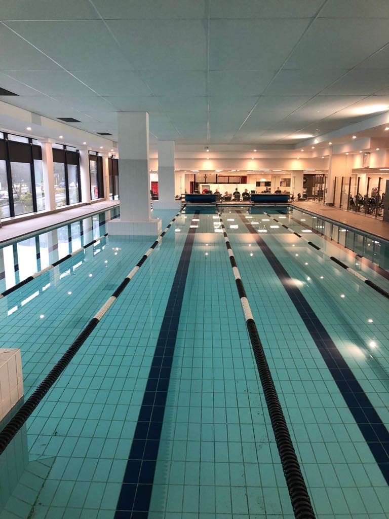 Commercial Pools — pool project photograph 2 of 3 in Johannesburg, Gauteng
