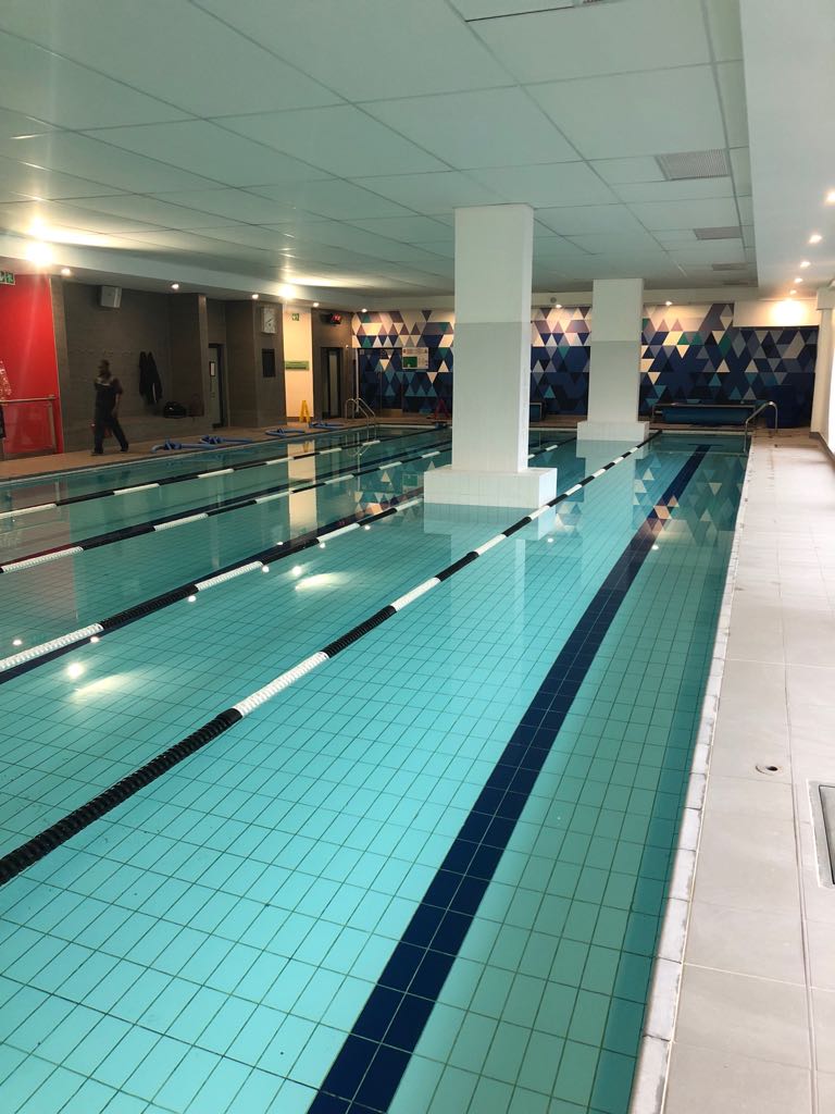 Commercial Pools — pool project photograph 3 of 3 in Johannesburg, Gauteng