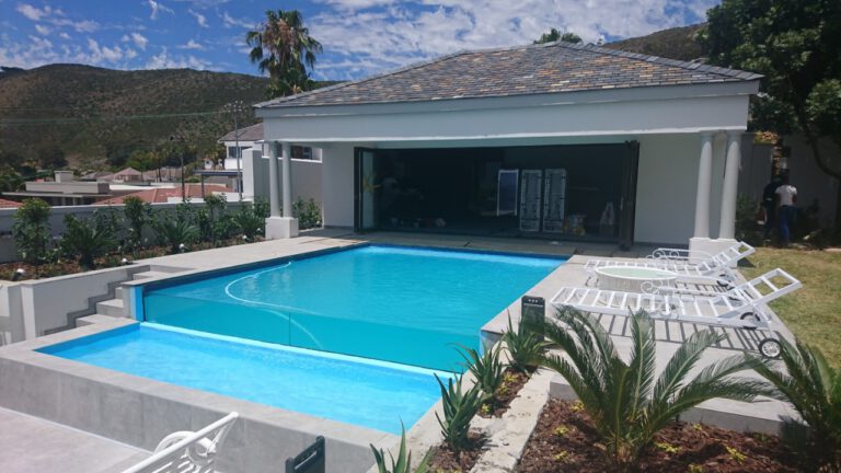 JN Pools — pool project photograph 5 of 8 in Strand, Western Cape