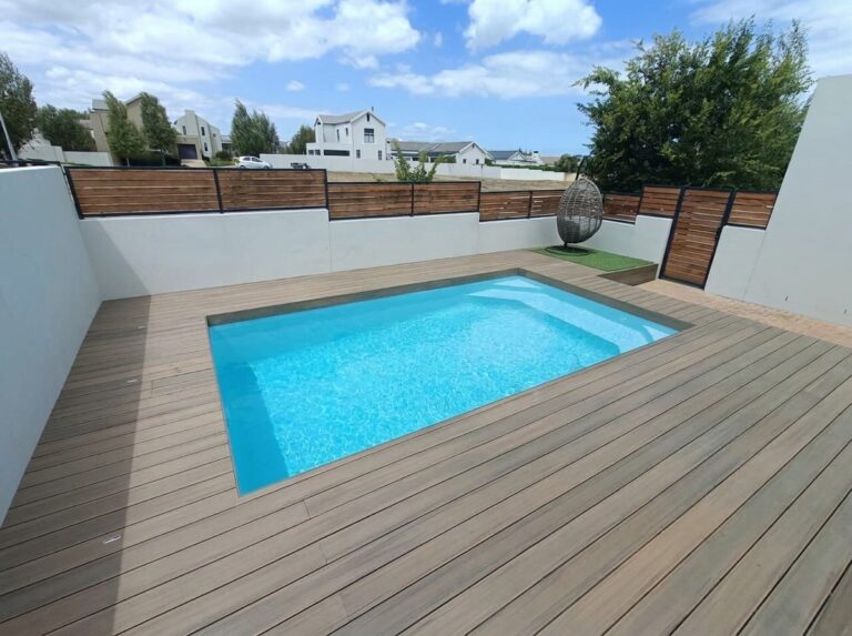 Ultimate Pools — swimming pool project