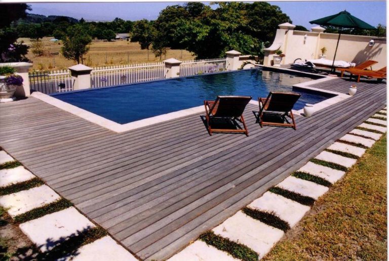 Suburban Pools — pool project photograph 8 of 8 in Cape Town, Western Cape