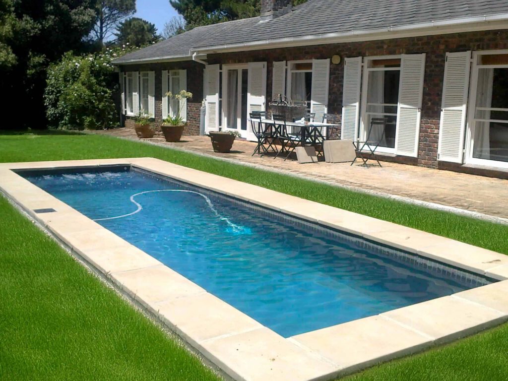Epic Pools — swimming pool project