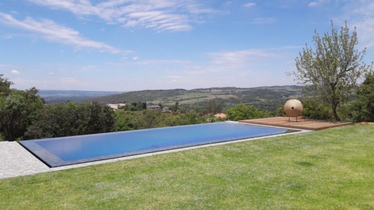 B.D. Pools — swimming pool project in Roodepoort, Gauteng