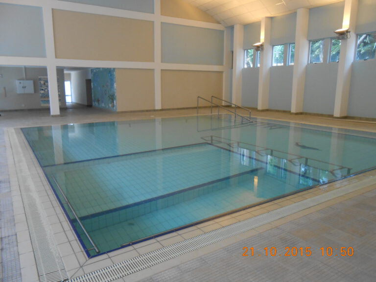 B.D. Pools — pool project photograph 5 of 8 in Roodepoort, Gauteng