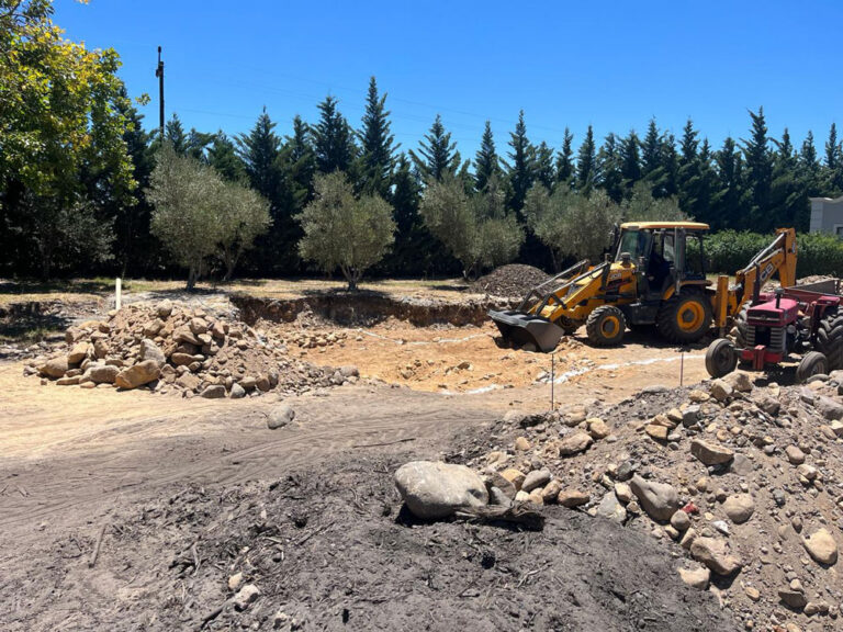 Pleasure Pools Gunite — pool project photograph 6 of 7 in Eastern Cape