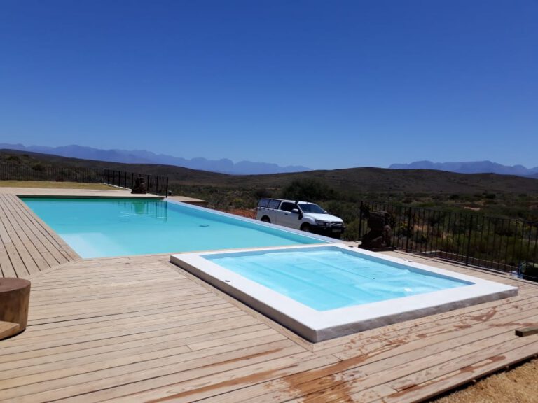 JN Pools — pool project photograph 4 of 8 in Strand, Western Cape