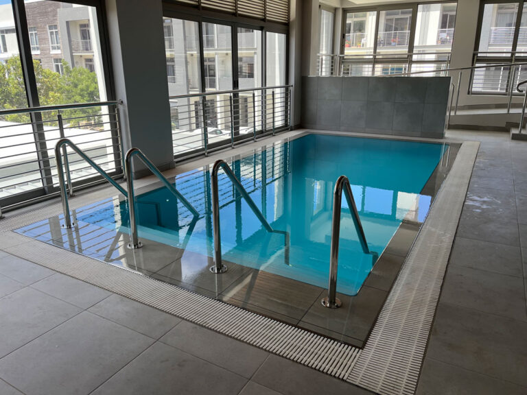 Pleasure Pools Gunite — pool project photograph 5 of 7 in Eastern Cape