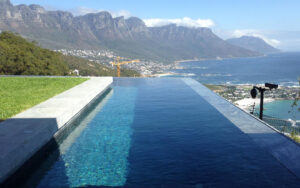 MacD Designer Pools — swimming pool project