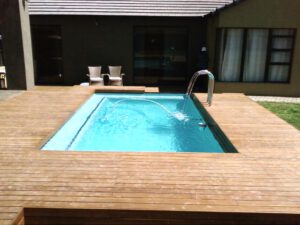 Smities Pools — swimming pool project in Molemole Local Municipality, Limpopo