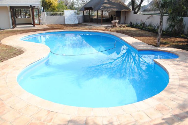Poly Aqua Linings — swimming pool project in City of Ekurhuleni Metropolitan Municipality, Gauteng