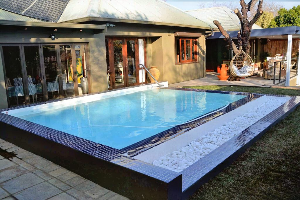 Penguin Pools: Western Cape — swimming pool project