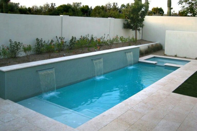 Pools n Spas Renovations and Installations — swimming pool project