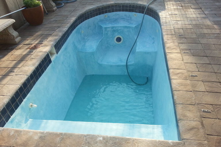 Pools n Spas Renovations and Installations — pool project photograph 2 of 6